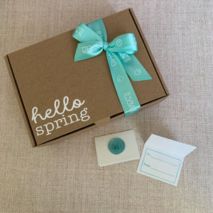 Spring Gift Box - Itsavela