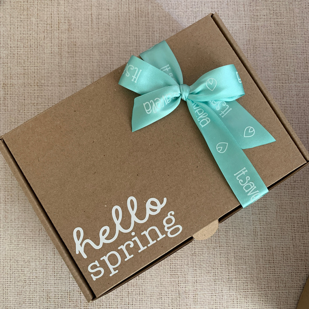 Spring Gift Box - Itsavela