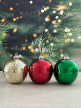 Cargar imagen en el visor de la galería, Esfera Navideña