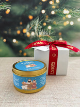 Cargar imagen en el visor de la galería, Holy Night - Vela de cera de soya de Navidad