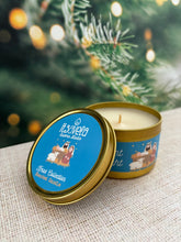 Cargar imagen en el visor de la galería, Holy Night - Vela de cera de soya de Navidad