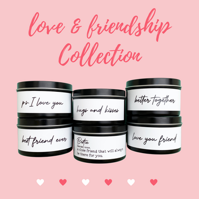 Love & Friendship Collection - Itsavela