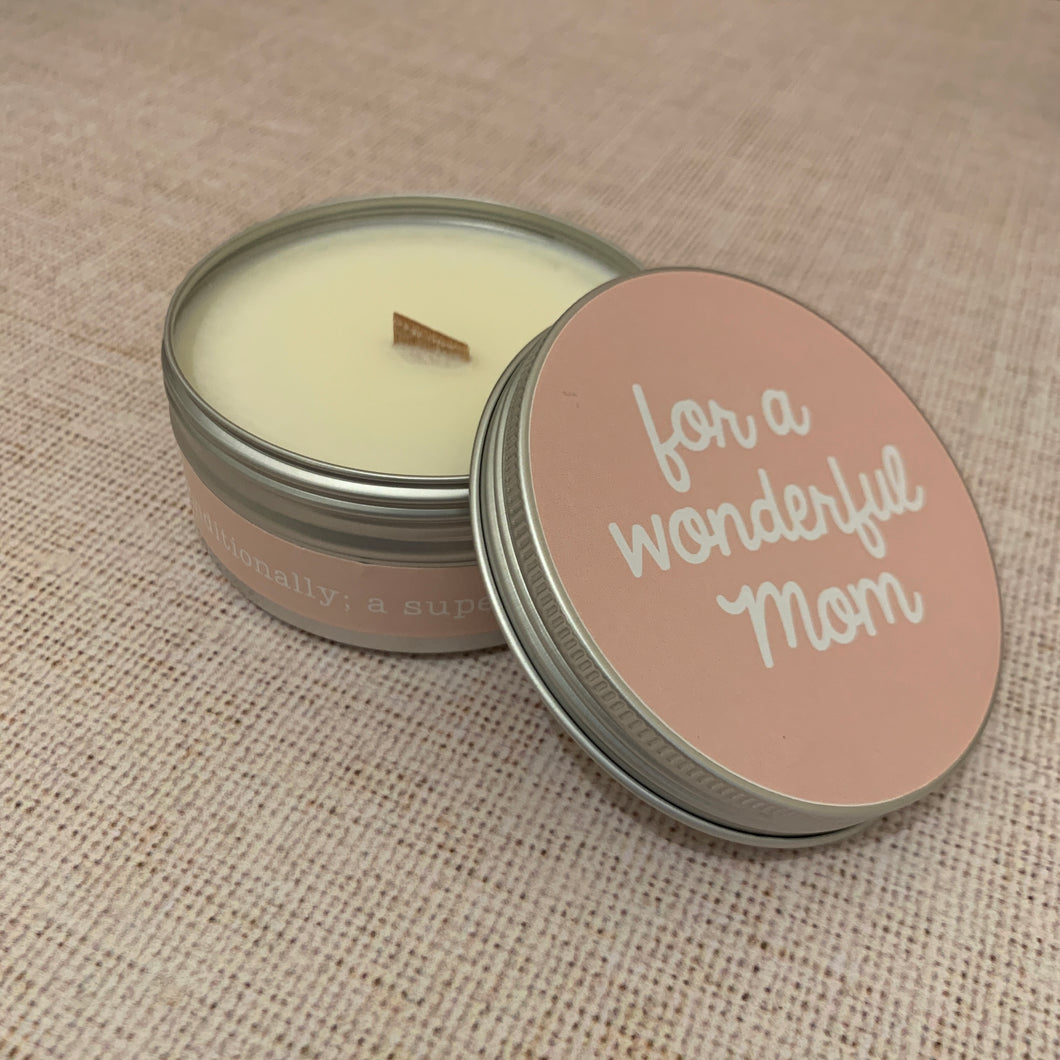 Mother’s Day Candle - Itsavela