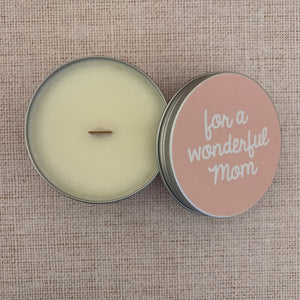 Mother’s Day Candle - Itsavela