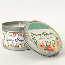 Cargar imagen en el visor de la galería, Spring Blossom - Scented Candle - Itsavela