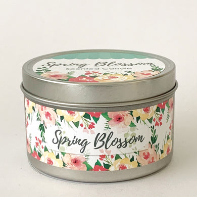 Spring Blossom - Scented Candle - Itsavela