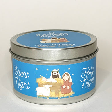 Holy Night - Scented Candle - Itsavela