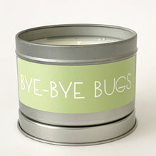 Cargar imagen en el visor de la galería, BYE-BYE BUGS - Scented Wax Candle - Itsavela