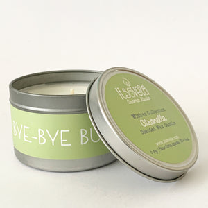 BYE-BYE BUGS - Scented Wax Candle - Itsavela