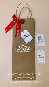 Set de velas Xmas Collection GOLD - Itsavela