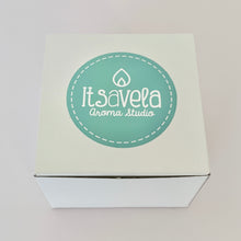 Cargar imagen en el visor de la galería, Felicidad - Vela Aromática de cera de soya - Itsavela