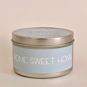 HOME SWEET HOME - Vela aromática de cera de soya - Itsavela