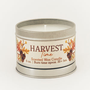 Harvest Time - Scented Candle - Itsavela