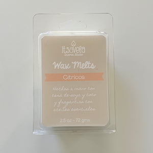 WAX MELTS de cera de soya y coco de diferentes aromas - Itsavela