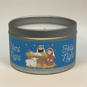 Holy Night - Scented Candle - Itsavela